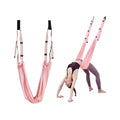 Custom LOGO Multipurpose Yoga Strap for Home Workouts Back Waist Leg Flexibility Stretch Pilates Accessories