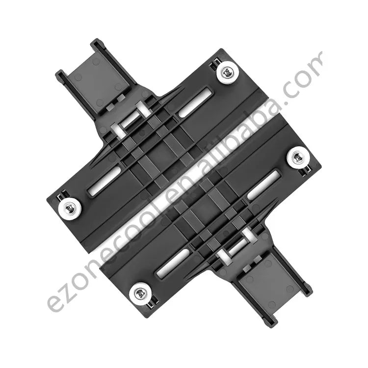 W10350376 Dishwasher Top Rack Adjuster W/ 0.9 in Diameter Wheels for Dishwasher Machine Spare Parts