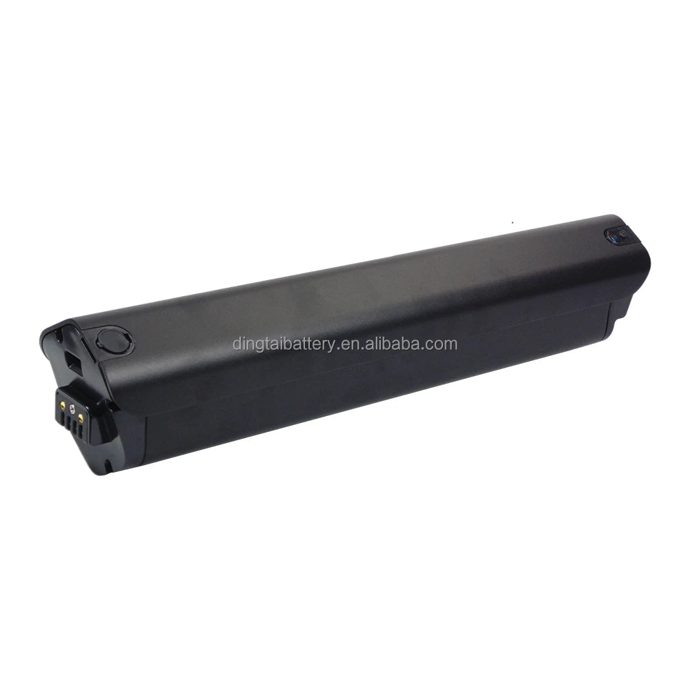 36V 10.4Ah 12.8Ah 14Ah 14.5Ah 17.5Ah Integrated for Keola Freebike Brinckers TM50 VanDijck Kalii 2.0 Belt Akku Replacement