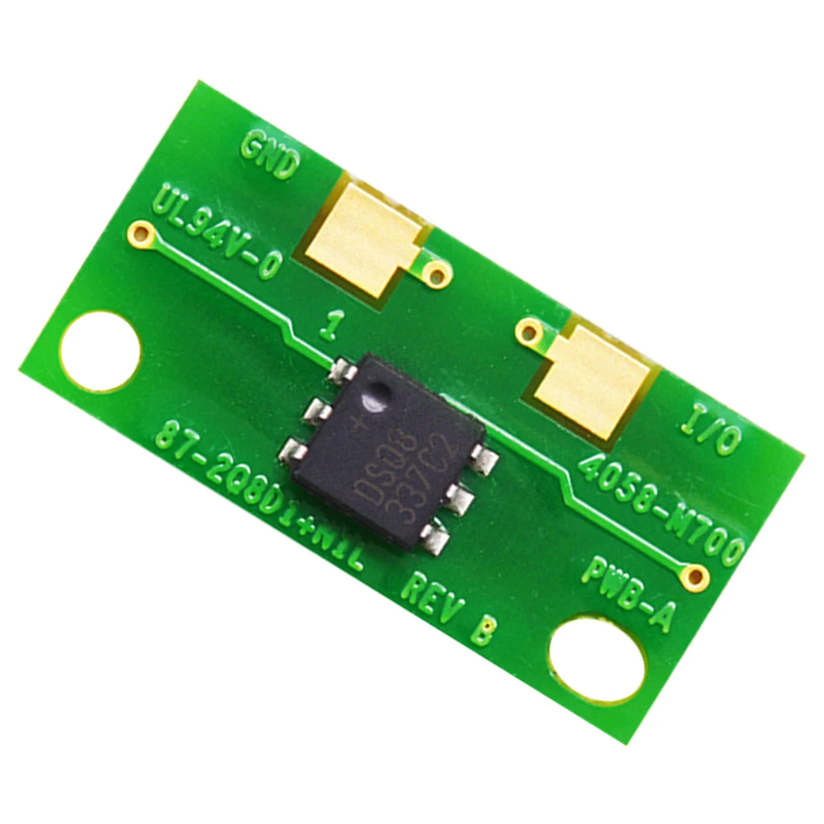 Toner Chip for Konica Minolta MagiColor C MC 7450 7450II 7450II GA GrafX 7450 7450-II 7450-II GA 7450-II GrafX GA 7450 II C7450