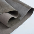 Designer Fabric Faux Leather Backing Hot Melt Adhesive Self Adhesive Microfiber Leather Material Suede Leather Fabric