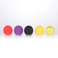 2024 Manufacture Ready to Ship Ball Shaped Lip Balm Containers Low Moq Cosmetic Jars Lip Balm Container Packaging