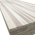 Decorative Wood Board Solid Wood Panel Poplar Wood Edge Glued Panels