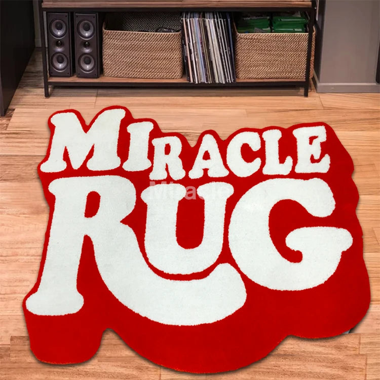 Custom Handmade Rug Floor Mats for Living Room Carpets Hoom Personalised Celebrity Carpet Mats