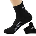 Promotion Custom logo Men's Sports Fitness Running Socks Breathable Deodorant Cheap Price School Middle Tube Socks