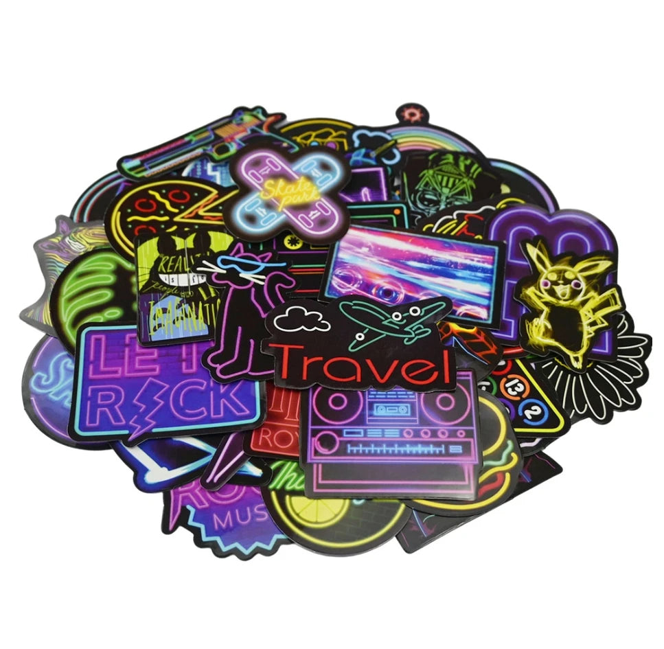 Custom Adhesive Die Cut Logo Reflective Film Hologram Stickers Maker
