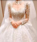 S0017Y Good Price Lace Fabric for Wedding Dresseswedding Dresses 2022 Bridal 2023 Curvy Romantic