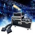 AICPOSE New Stage Equipment Fog Machine 3000w Dmx Smoke Machine for Wedding Haze Machine