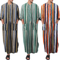 Muslim Cheap Arabic Jubba Manufacturer Omani Mens Fabric Kurta Arab Pajama Button New Design End Clip Fabrics Scarf Thobes