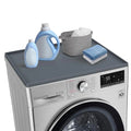 25.6''x 23.6'' Non-Slip Waterproof Silicone Washing Machine Cover Washer and Dryer Top Protector Mat