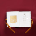Gorgeous Luxury Birthday Boxed Birthday Invitation with Acrylic Invitation Card for Birthday Party