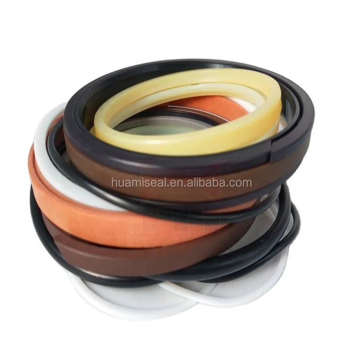 Excavator O-ring Kit Hydraulic Cylinder Oil Seal EW145B Arm Cylinder Seal Kit VOE14577802