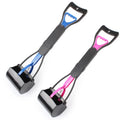 Outdoor Portable Foldable Long Handle Pet Dog Pooper Scooper Poop Scooper for Dogs