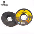 PEGATEC125x6x22mm Fiberglass Grinding Wheel for Metal MegaBDM