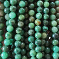 Factory Professional Jewelry Stone Wholesale Natural Gemstone African Jade Beads for Jewelry Making