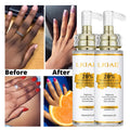 LKIAE Organic Vitamin C + E Brightening Dark Spot Remover Glowing Skin Bleaching Face Serum for Black Women