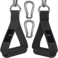 Popular Design Durable Strong Pulley Handles Compatible for Resistance Bands Cable Machines