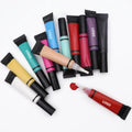 OCHAIN 12 Colors Wholesale Full Coverage Eyeshadow Base Primer Coloured Vegan Eyeshadow Base