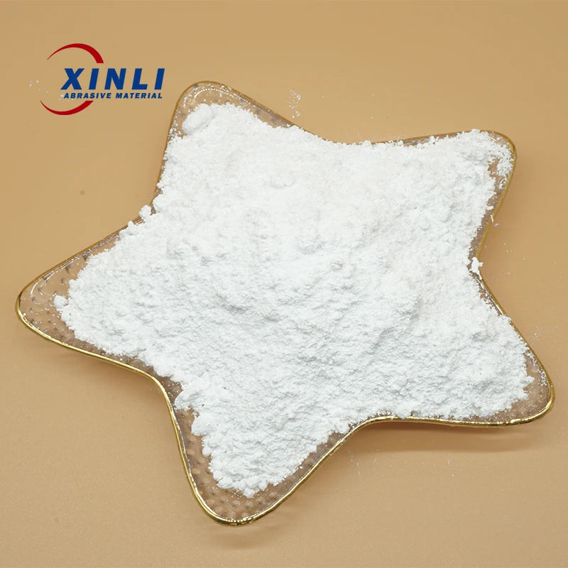 99.9% Aluminum Oxide Powder for Sandblasting Polishing Grinding