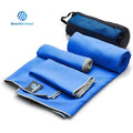 Best Selling Microfiber Fast Drying Sports Gym Beach Bath Yoga Towel Fashionable Sustainable 600gsm Woven for Home Use Children