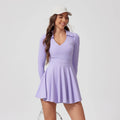 Custom Woman Clothing Yoga Golf Wear Tennis Skirt Women Sports Dress Gym Fitness Tennis Wear