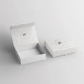 24pcs/box Packaging Press on Nail Wholesale Nails Matte Gel Polish UV Press on Coloured Pre-Glue False Nails