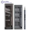 Rechargeable Lithium Cordless Electric Screwdriver Set 3.7V Industrial/DIY 51 1 48 Screwdriver Bits Mini Torque Drill 3N.m