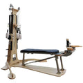 CLD CLD-PAS05 Wood Pilates Reformer Bed Studio Quality Assurance
