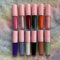 73 Colors Waterproof Private Label Factory Fashionable Lipgloss Custom logo Liquid Vegan Lipgloss