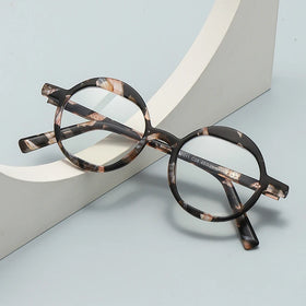 Hot Selling New Design Classic TR90 Eyeglasses Frames Anti-Blue Light Fashion Trend Blue Light Blocking Eyewear Frames