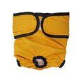 Reusable Male and Female Dog Diapers Soft Breathable Cat Incontinence Diapers Washable Dog Physiological Pants