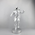 Astronaut Floor-to-ceiling Large Spaceman Sculpture Ornaments Living Room TV Cabinet Creative Home Decorations