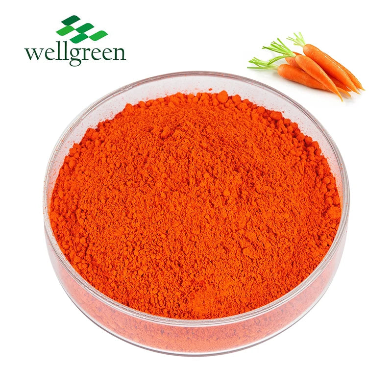 High Purity Beta Carotene Powder Food & Beverage Beta-Carotene