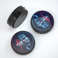 Metal AluminumTin Easy Storage Facial Face 100g Small Round Empty Hair Jar Container Hair Wax Packaging Cosmetic Pet Cream Jar