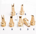 SUP Handheld Laser Welding Nozzles