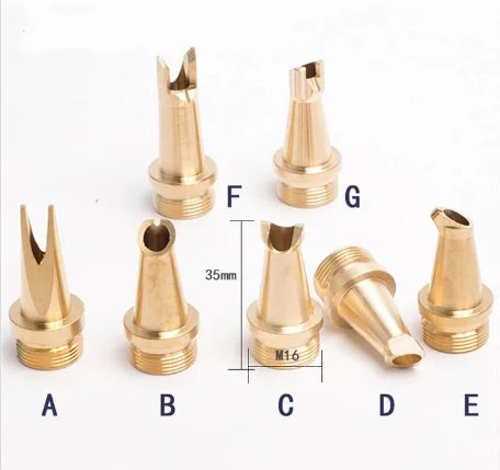 SUP Handheld Laser Welding Nozzles