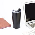 Eco-friendly Double Walled Stainless Steel Travel Coffee Mug Car Vacuum Insulated Reusable Coffee Tumbler Cup