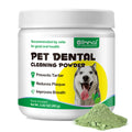 Wholesale Pet Dental Cleansing Powder Custom Oral Care Dry Teeth Cleaning Powder for Dogs Prevents Dental Tartar