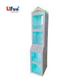 Lifang Factory Prize Locker Crane Machine Toy Mini Claw Game Metal Tempered Glass Custom Logo Stuffed Doll Grabber Gift English