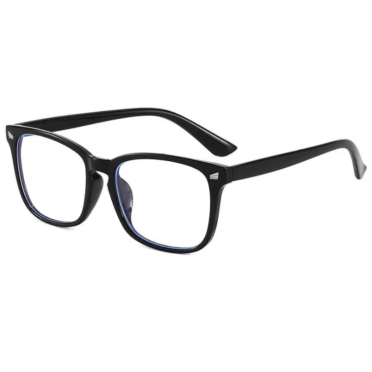 2024 New Arrival Colorful Classic Frame Anti Blue Light Blocking Computer Glasses Eyewear for Women and Men
