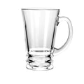 Craft Beer Mug Creative Juice Cup Irish Coffee Glass Thread Thick Base Beer Glass Yard Beer Glass