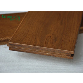 Hardwood Oak Flooring Natural White Oak Wood Prquet Solid Wood 18mm Floors for Indoor