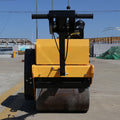 Mini Walk Behind Vibratory Road Roller Compactor Machine for Sale