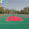 Outdoor Indoor Gym Fitness Interlocking Floor Mats Sport Plastic Floor Tiles Carpet With Buffer Cushion