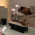 250ml Ultrasonic Jellyfish Aromatherapy Humidificador Remote Control Cool Mist Titanic Aroma Diffuser Humidifiers