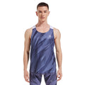 Custom Breathable Running Singlet Lightweight Marathon Tank Top Sleeveless Workout Shirt  Training&Jogging Wear