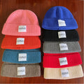 Factory Low Price Beanie Caps Super Quality 100% Acrylic Winter Warmly Hats With Custom logo