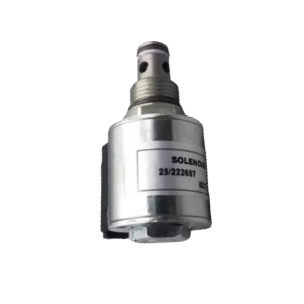 12V Solenoid 25/222657 for J C B 4CX444 3CXS-PC 4CN444 25-222657