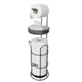 Freestanding Toilet Tissue Holder Bathroom Roll Holder Bathroom Paper Holder