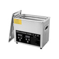 Factory Price Digital Timing Heating Ultrasonic Cleaner Machine Household for Jewelry Glasses Watch Cleaning
